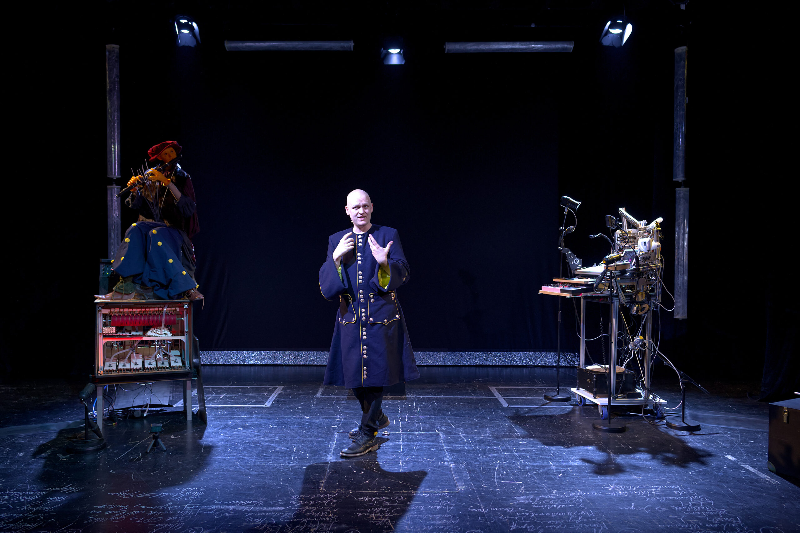 Android (Baujahr 1737)